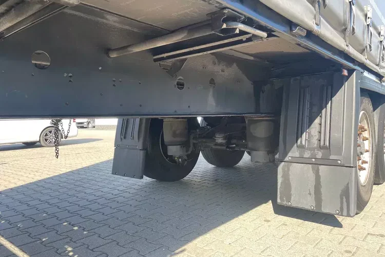 Krone SD Skrętna oś zdjęcie 6