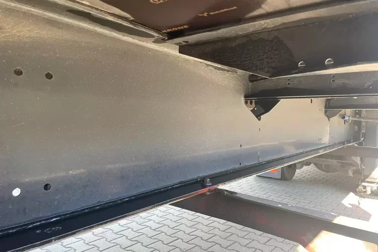 Krone SD Skrętna oś zdjęcie 7