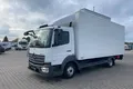 samochód ciężarowy Mercedes zdjęcie 2