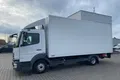 samochód ciężarowy Mercedes zdjęcie 3
