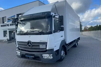 Mercedes ATEGO 816 Na poduszkach