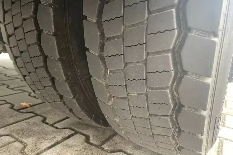 Mercedes ATEGO 816 DMC 8600 kg zdjęcie 14