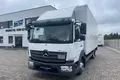 samochód ciężarowy Mercedes zdjęcie 2