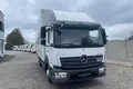 samochód ciężarowy Mercedes zdjęcie 3
