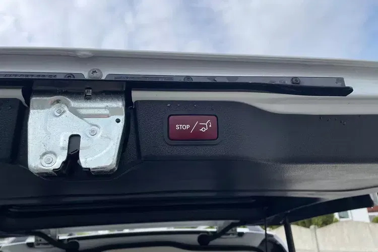 Mercedes Klasa V zdjęcie 14