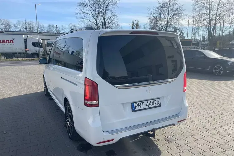 Mercedes Klasa V zdjęcie 4