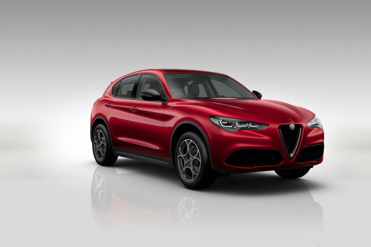 ALFA ROMEO Stelvio 2.0 Turbo Sprint Q4 aut zdjęcie 1