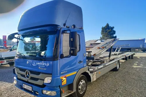 Mercedes Atego