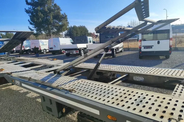 Mercedes Atego zdjęcie 11