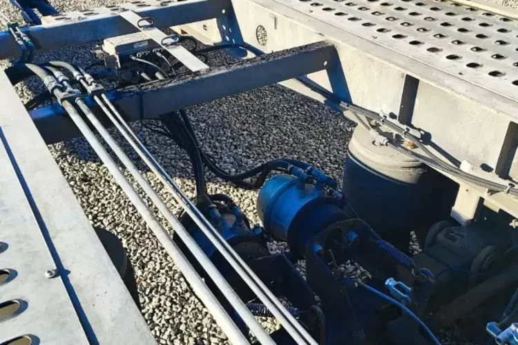 Mercedes Atego zdjęcie 14