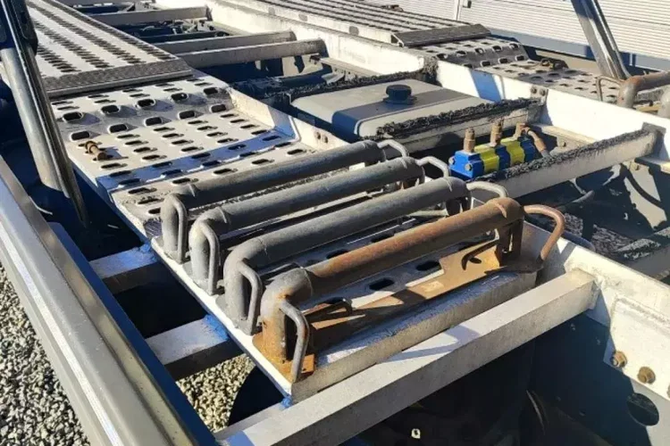 Mercedes Atego zdjęcie 15