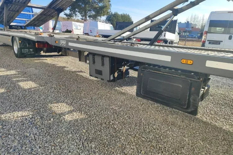 Mercedes Atego zdjęcie 16