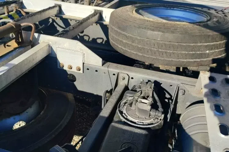 Mercedes Atego zdjęcie 17