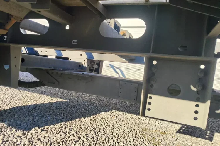 Mercedes Atego zdjęcie 20