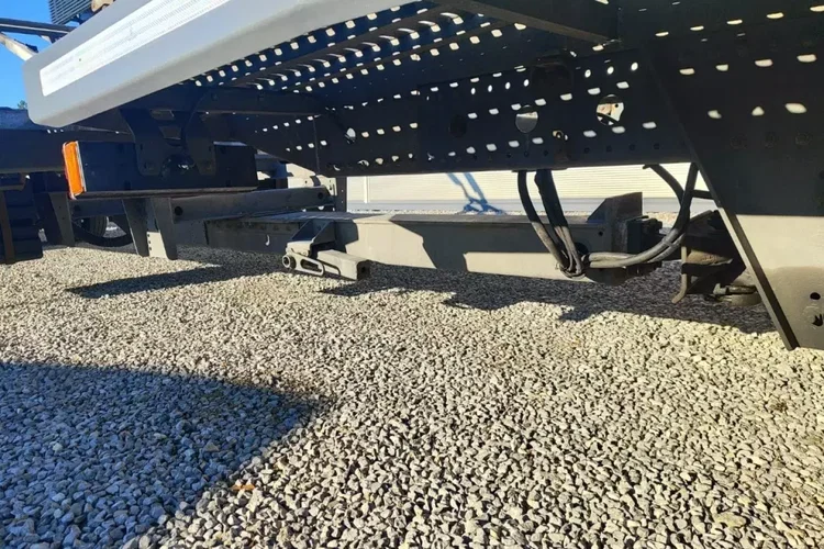 Mercedes Atego zdjęcie 22