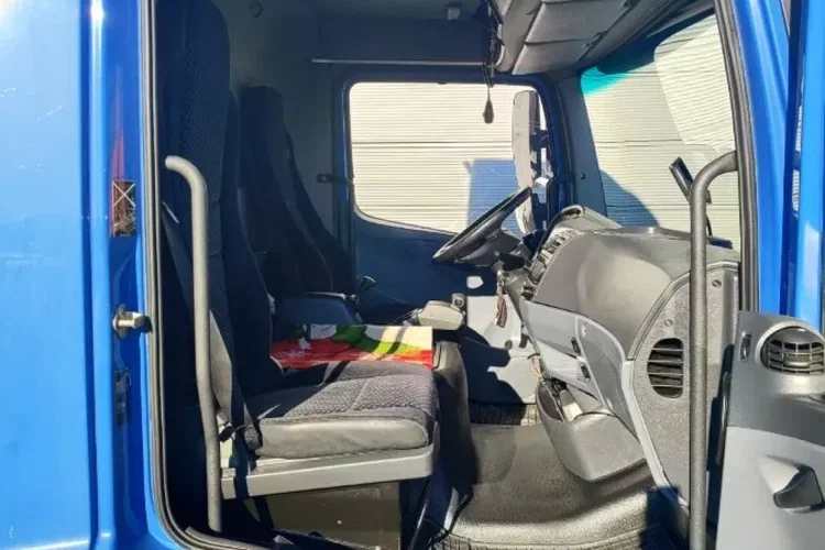 Mercedes Atego zdjęcie 24