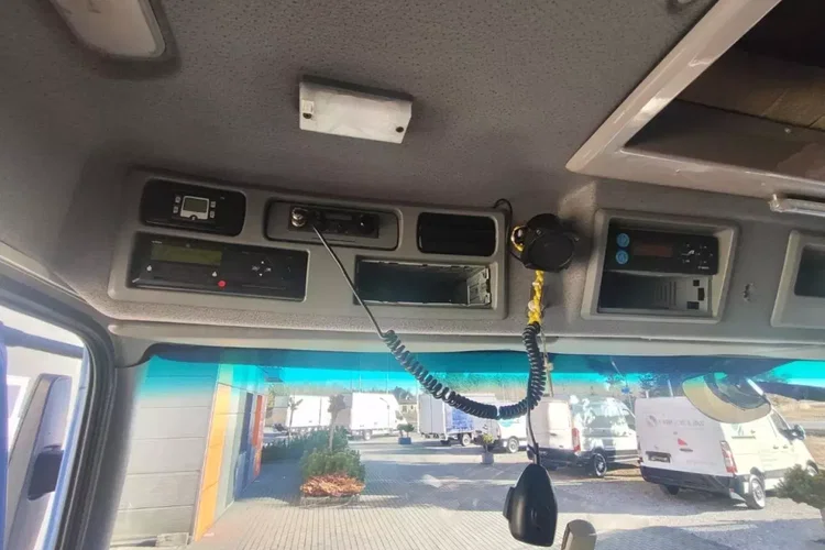 Mercedes Atego zdjęcie 28