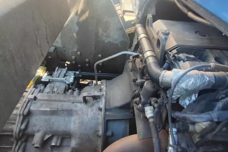 Mercedes Atego zdjęcie 36