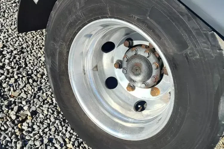 Mercedes Atego zdjęcie 38