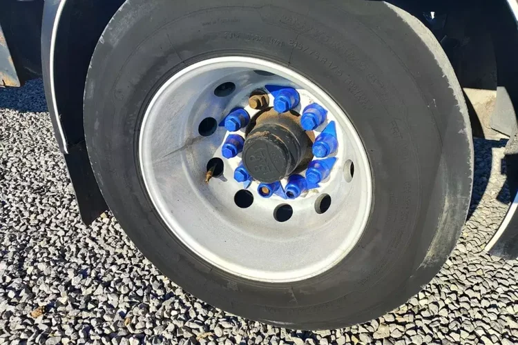 Mercedes Atego zdjęcie 39