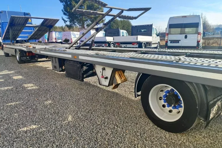 Mercedes Atego zdjęcie 5