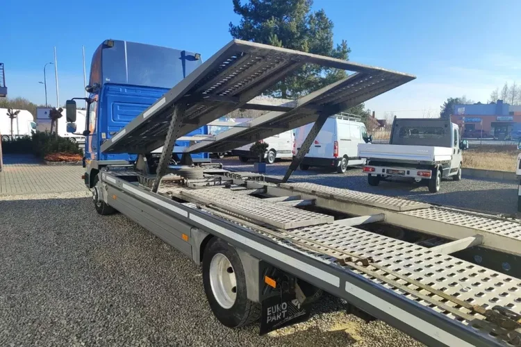 Mercedes Atego zdjęcie 6