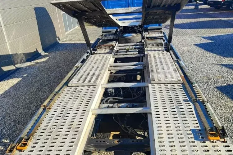 Mercedes Atego zdjęcie 8