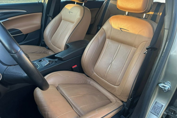 Opel Insignia 2.0 Turbo 4x4 MAXX Country zdjęcie 22