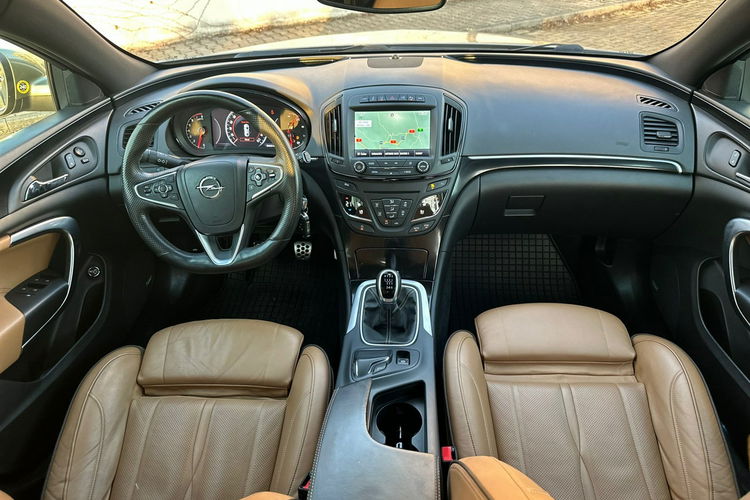 Opel Insignia 2.0 Turbo 4x4 MAXX Country zdjęcie 6