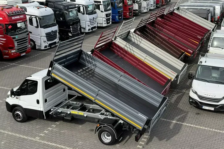 Iveco Daily 35C14 zdjęcie 46