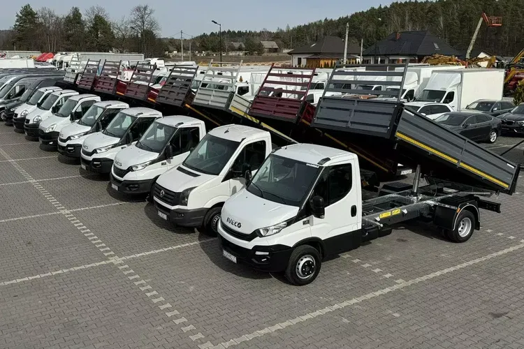 Iveco Daily 35C14 zdjęcie 43