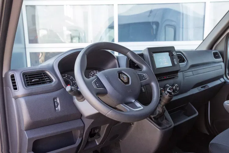 Renault Master L3H2 + WINDA dHollandia 500kg zdjęcie 14
