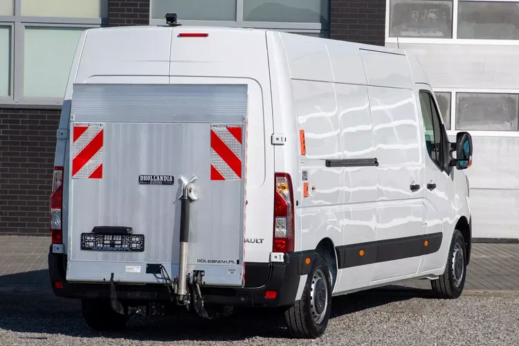 Renault Master L3H2 + WINDA dHollandia 500kg zdjęcie 3