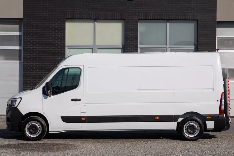 Renault Master L3H2 + WINDA dHollandia 500kg zdjęcie 4