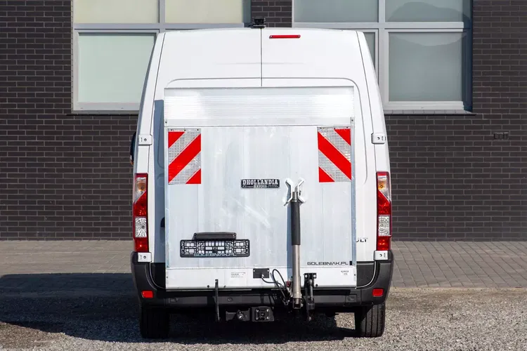 Renault Master L3H2 + WINDA dHollandia 500kg zdjęcie 5