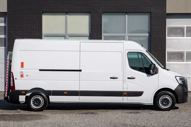 Renault Master L3H2 + WINDA dHollandia 500kg zdjęcie 7