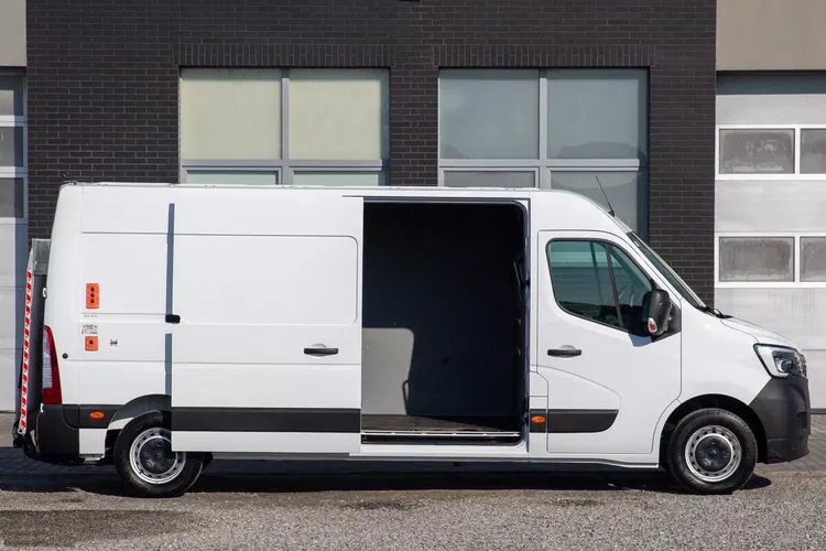 Renault Master L3H2 + WINDA dHollandia 500kg zdjęcie 8