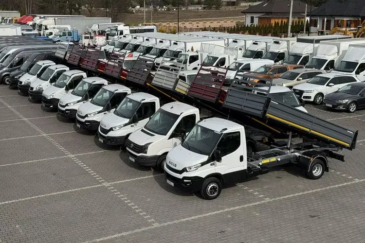 Iveco Daily 35C16 V zdjęcie 36