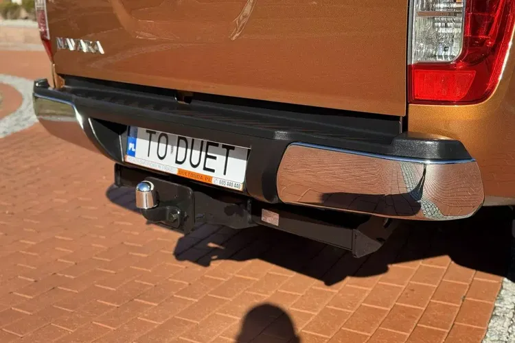 Nissan navara zdjęcie 13