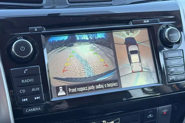 Nissan navara zdjęcie 26