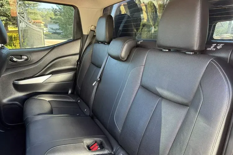 Nissan navara zdjęcie 35