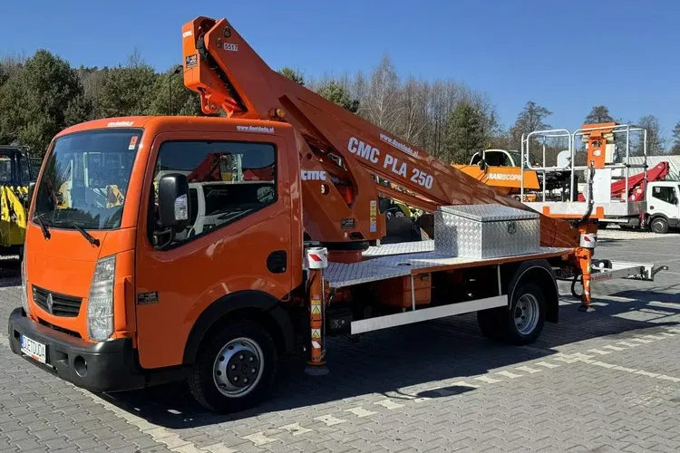 Renault Maxity zdjęcie 30