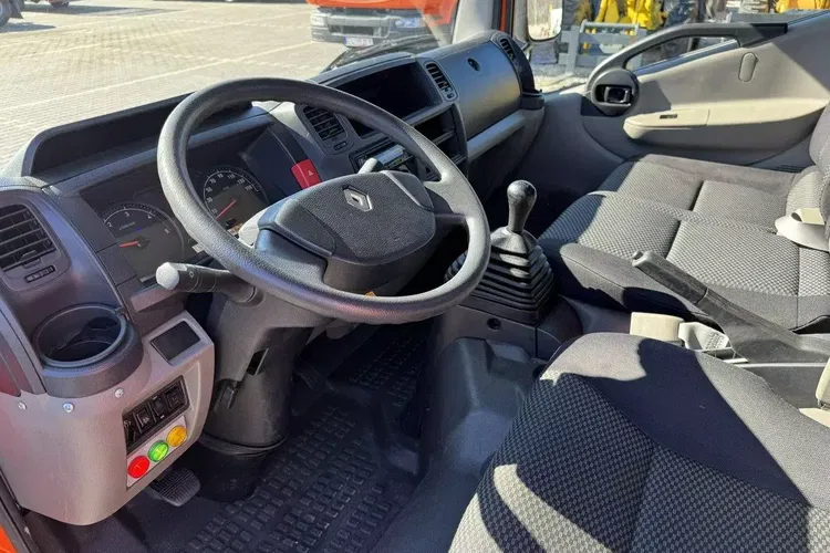 Renault Maxity zdjęcie 39