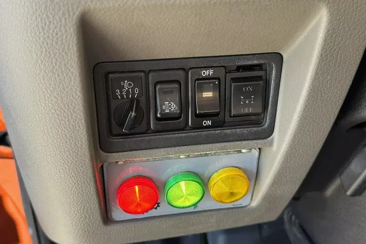 Renault Maxity zdjęcie 40