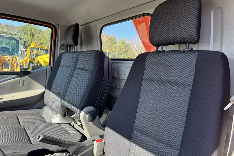 Renault Maxity zdjęcie 42