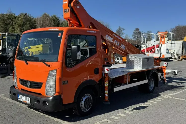 Renault Maxity zdjęcie 19