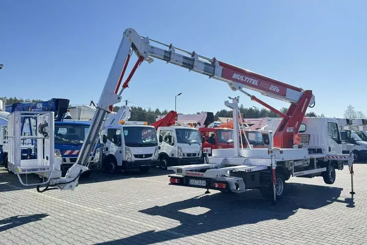Nissan Cabstar zdjęcie 29