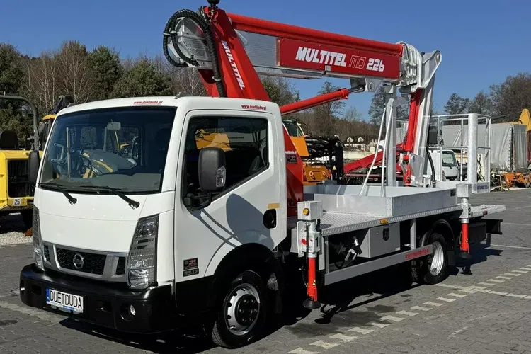 Nissan Cabstar zdjęcie 19