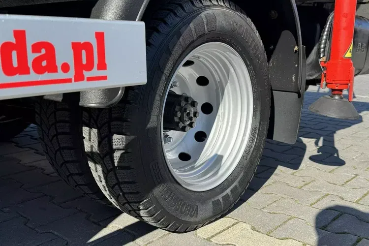 Nissan Cabstar zdjęcie 22