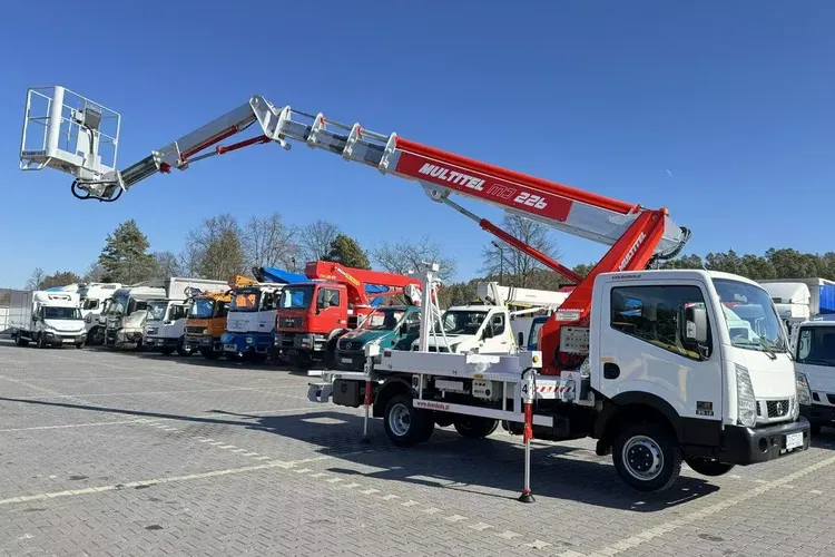 Nissan Cabstar zdjęcie 23